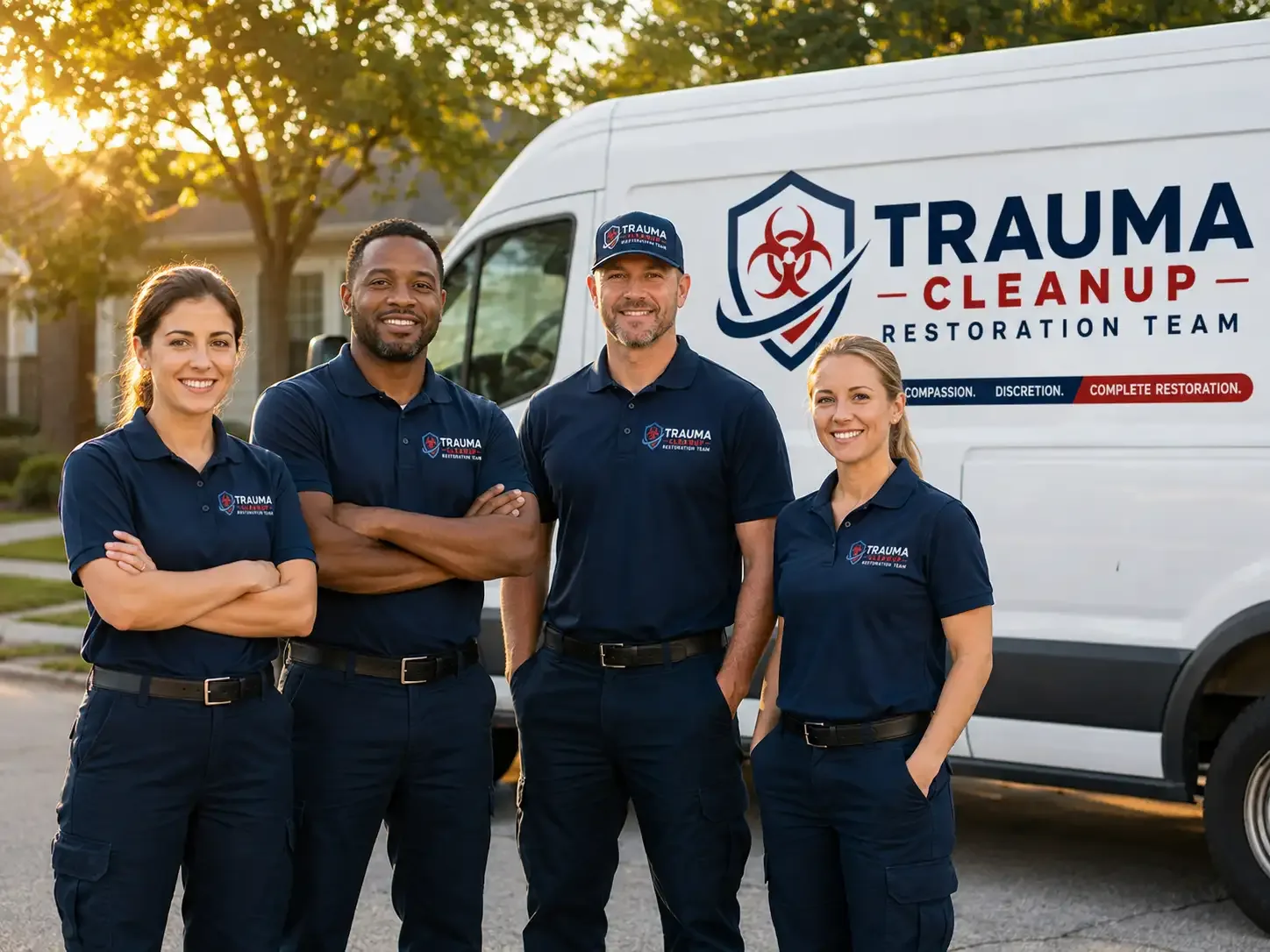 Trauma Cleanup company in Prosperity, SC